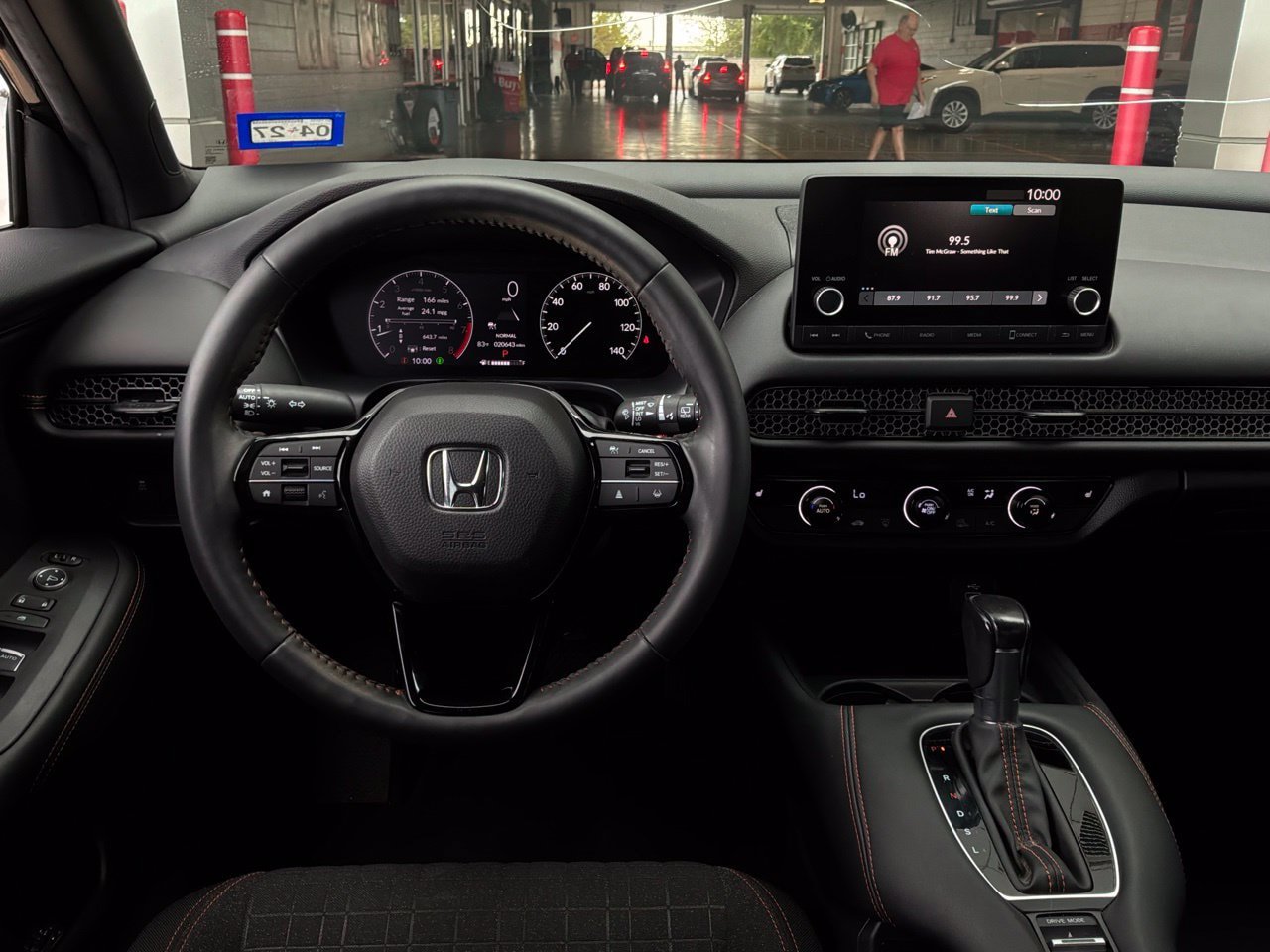 Used 2023 Honda HR-V Sport image 13