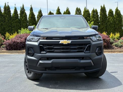 New 2026 Chevrolet Colorado W/T AWD/4WD image 5