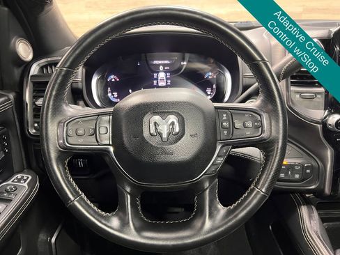 Used 2024 RAM 2500 Rebel w/ Safety Group AWD/4WD image 9