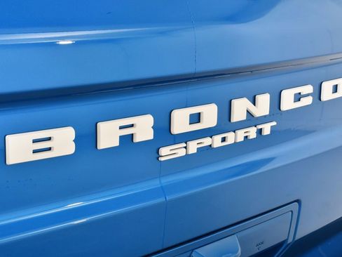 New 2025 Ford Bronco Sport Big Bend w/ Convenience Package image 21