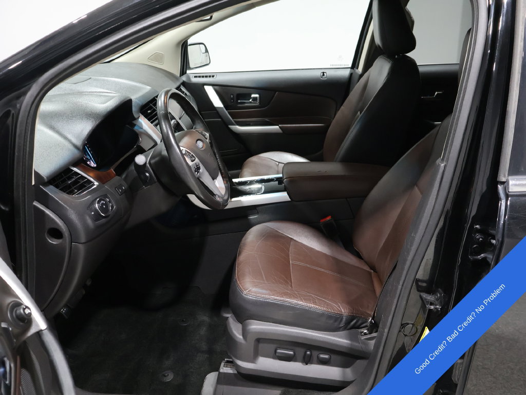 Used 2012 Ford Edge Limited w/ Trailer Tow Package AWD/4WD image 2