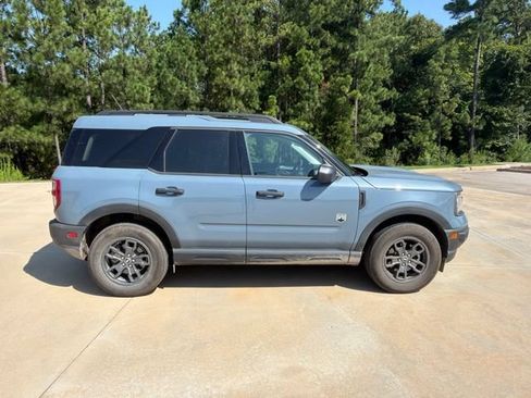 Used 2024 Ford Bronco Sport Big Bend w/ Convenience Package AWD/4WD image 13