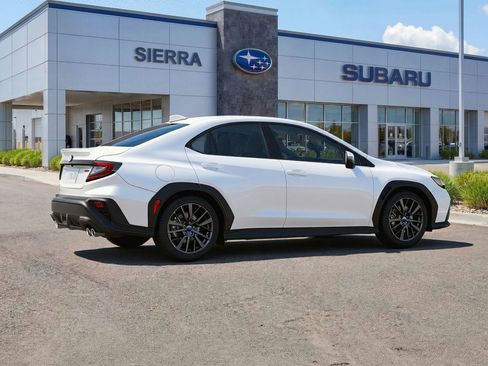 New 2026 Subaru WRX Premium AWD/4WD image 12
