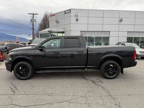 Used 2018 RAM 1500 Big Horn image 9