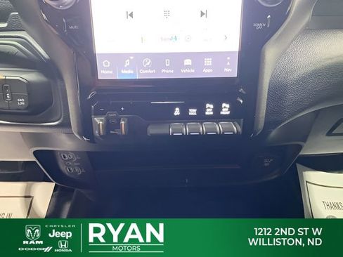 New 2026 RAM 2500 Tradesman AWD/4WD image 33