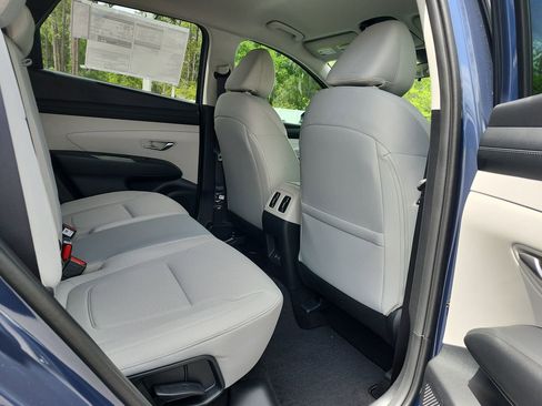 New 2026 Hyundai Tucson SEL AWD/4WD image 17