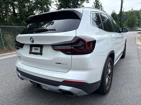 Certified 2024 BMW X3 xDrive30i w/ Premium Package AWD/4WD image 13