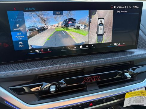 Certified 2026 BMW XM Label Red image 22