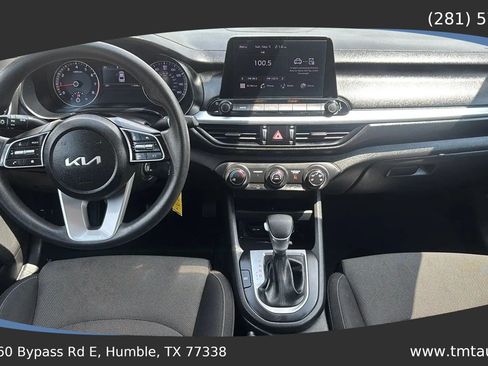 Used 2023 Kia Forte LXS FWD image 9