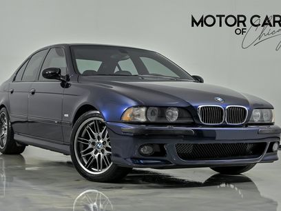 Used 2000 BMW M5