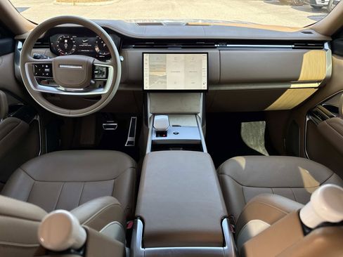 Certified 2024 Land Rover Range Rover SV image 16