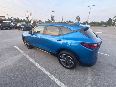 Used 2020 Chevrolet Blazer RS FWD image 4