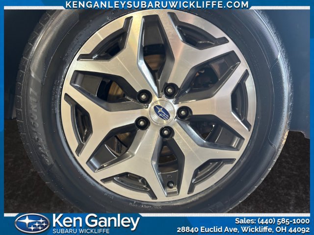 Used 2019 Subaru Forester Premium AWD/4WD image 25