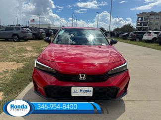 New 2026 Honda Civic Sport video 2