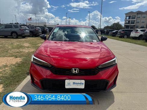 New 2026 Honda Civic Sport image 2