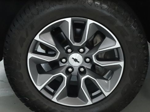 Used 2021 Chevrolet Silverado 1500 RST w/ True North Edition Plus AWD/4WD image 36