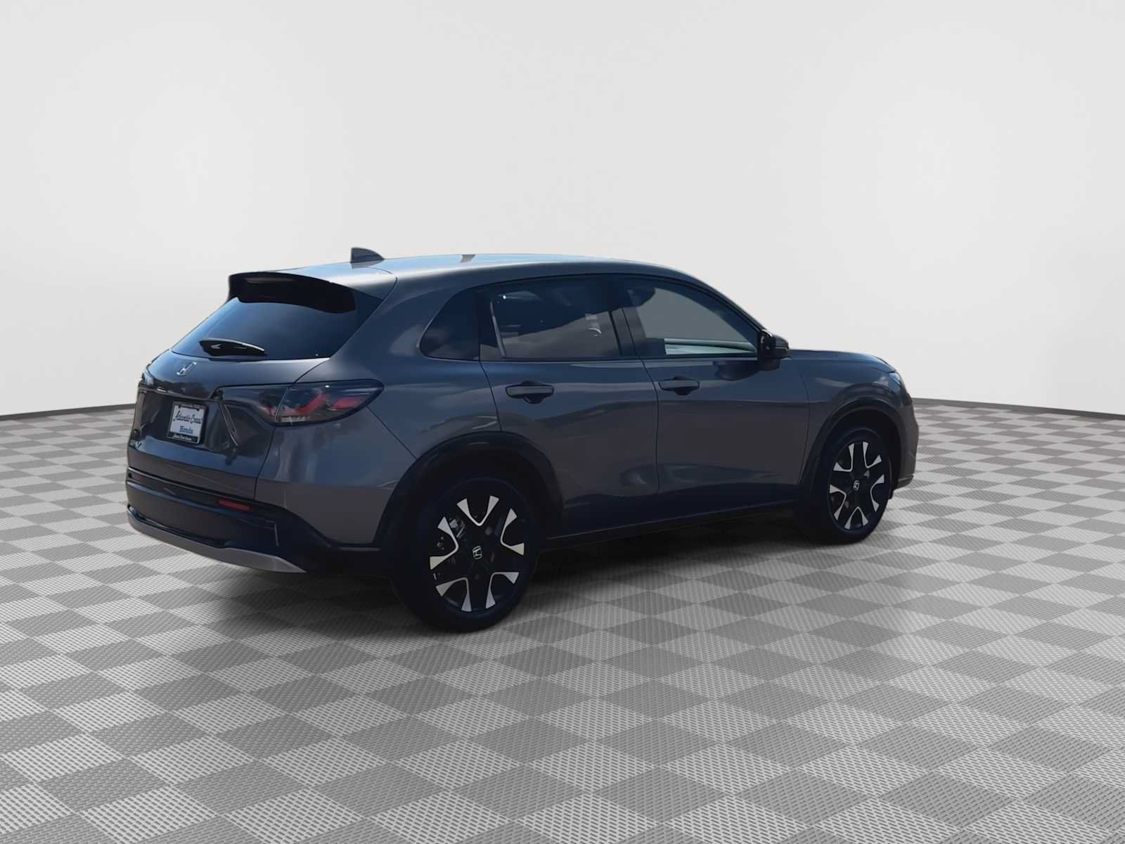 New 2027 Honda HR-V EX-L image 8