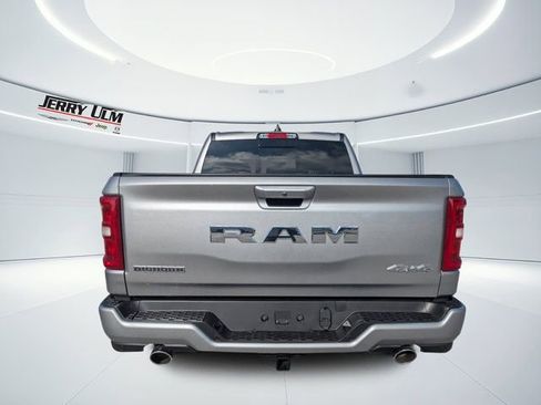 New 2026 RAM 1500 Big Horn AWD/4WD image 4