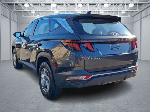Certified 2024 Hyundai Tucson SE AWD/4WD image 4