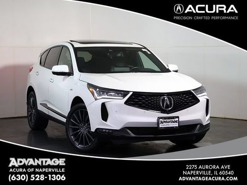 Certified 2022 Acura RDX AWD image 1