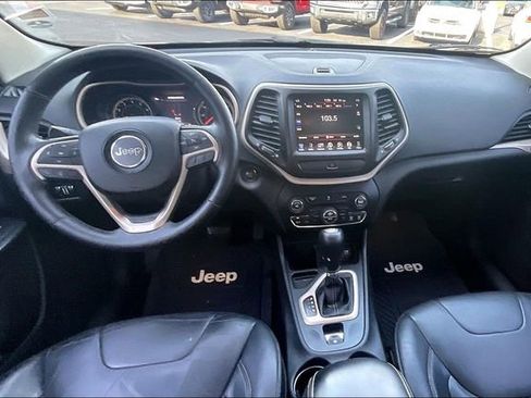 Used 2014 Jeep Cherokee Limited FWD image 15