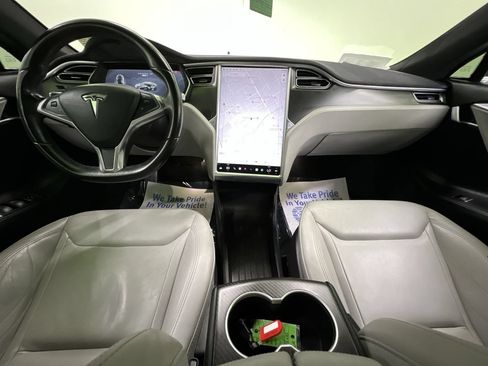 Used 2016 Tesla Model S 90D AWD/4WD image 18