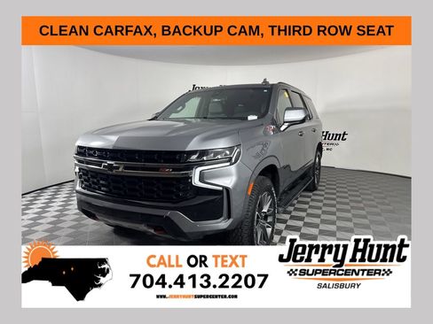 Used 2022 Chevrolet Tahoe Z71 image 1