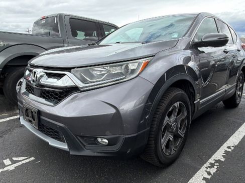 Used 2018 Honda CR-V EX-L image 3