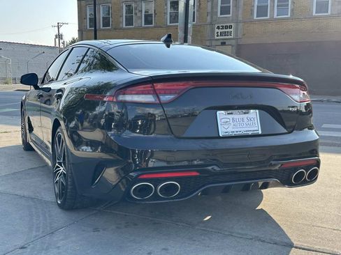Used 2023 Kia Stinger GT2 AWD/4WD image 7
