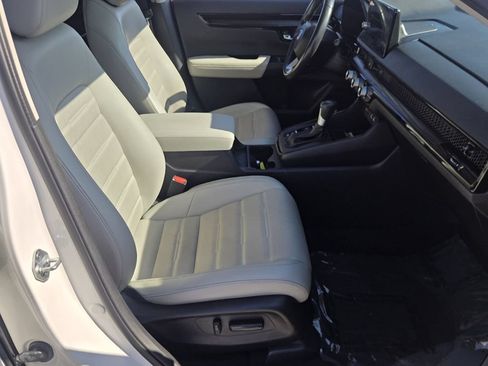 Certified 2025 Honda CR-V EX-L image 17