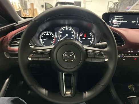 New 2026 MAZDA MAZDA3 2.5 S Hatchback w/ Premium Pkg image 15