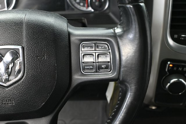 Used 2017 RAM 1500 Big Horn RWD image 22
