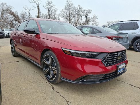 New 2026 Honda Accord SE image 2