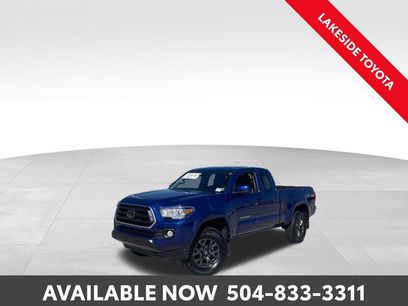 Certified 2023 Toyota Tacoma SR5