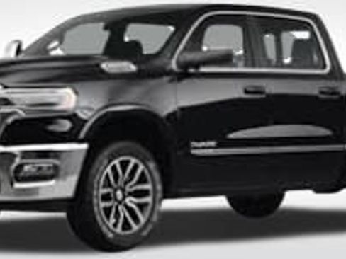 Used 2025 RAM 1500 Big Horn AWD/4WD image 31