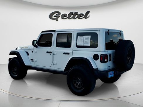 Used 2023 Jeep Wrangler Willys w/ Xtreme 35 Tire Package image 3