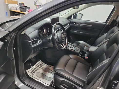 Used 2024 MAZDA CX-5 AWD 2.5 S w/ Select Package image 28