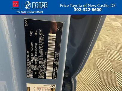 Used 2025 Toyota 4Runner Limited