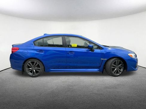 Used 2017 Subaru WRX Premium AWD/4WD image 14