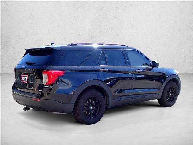 Used 2020 Ford Explorer XLT w/ Comfort Package AWD/4WD image 4