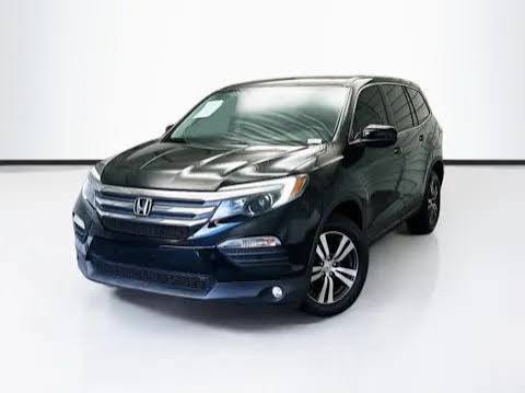 Used 2017 Honda Pilot EX-L image 1