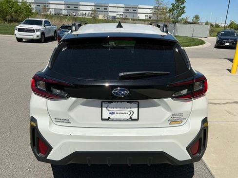 Used 2025 Subaru Crosstrek 2.5i Sport AWD/4WD image 3