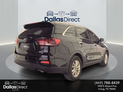 Used 2019 Kia Sorento LX w/ Option Group 020 image 6