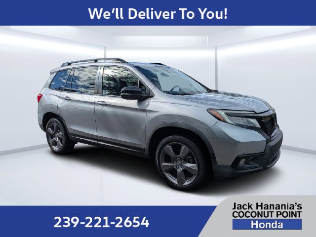 Used 2021 Honda Passport Touring image 1