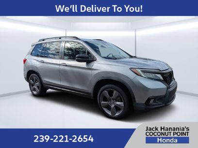 Used 2021 Honda Passport Touring