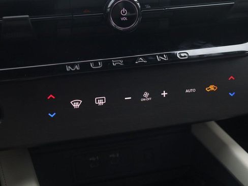 New 2026 Nissan Murano Platinum AWD/4WD image 17