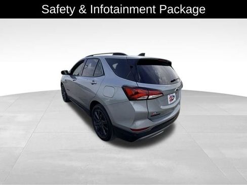 Certified 2024 Chevrolet Equinox RS image 5