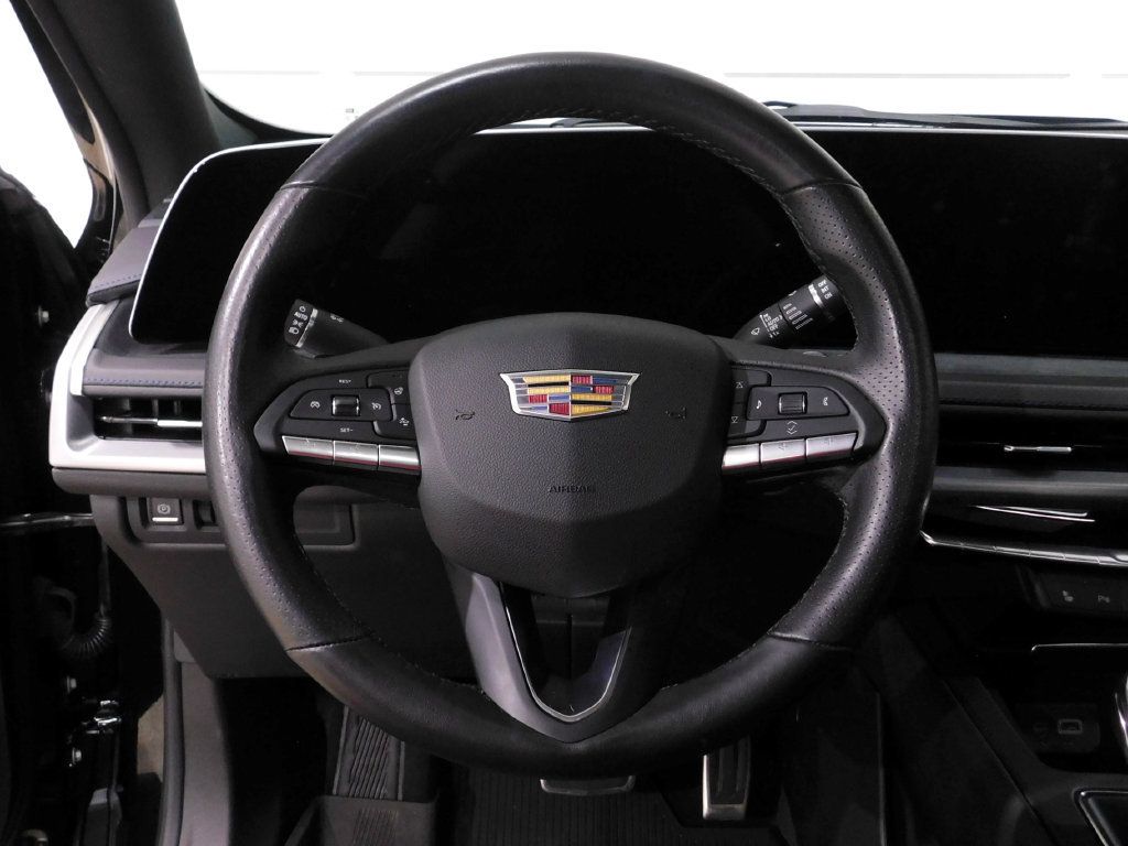 Used 2025 Cadillac XT4 Sport w/ LPO, Floor Liner Package AWD/4WD image 32
