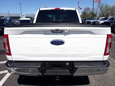 Used 2023 Ford F150 Lariat w/ Equipment Group 502A High image 5