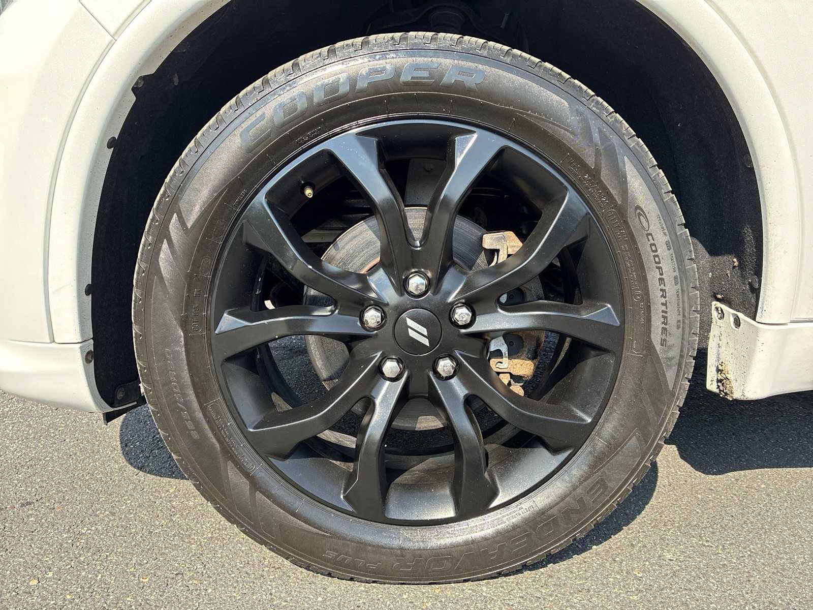 Used 2020 Dodge Durango GT w/ Blacktop Package AWD/4WD image 19